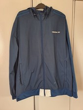 Adidas reversible jacket for sale  SHEFFIELD
