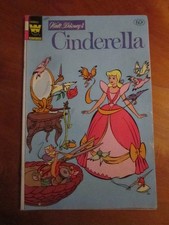 HQ WALT DISNEY CINDERELA * ÓTIMO * IMPERDÍVEL *** comprar usado  Enviando para Brazil