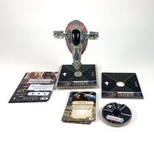 X1 Slave One plástico fantasia jogos de voo Star Wars P-00IR6 comprar usado  Enviando para Brazil