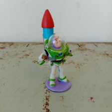 Buzz lightyear pvc usato  Arezzo