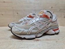 ASICS GEL KINSEI DAMEN HALBSCHUHE SNEAKER LAUF/SPORTSCHUHE GR:38 UK:5 WEIß comprar usado  Enviando para Brazil