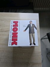 Monk komplette serie gebraucht kaufen  Augsburg