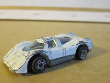 Vecchia automobilina giocattol usato  Salerno