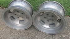 Pair 15x8.5 chevy for sale  Statham