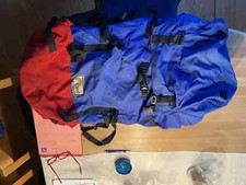 Trekkingrucksack 60l lowe gebraucht kaufen  Stade