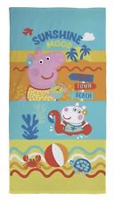 Peppa pig towel for sale  BLACKWOOD