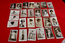 Antique postcards photographs for sale  SHAFTESBURY