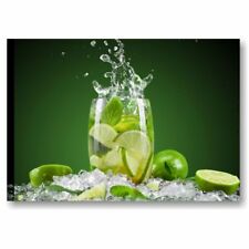 Cocktail mojito quadro usato  Giarre