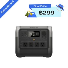 Ecoflow river pro for sale  San Francisco