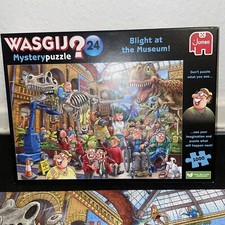 Wasgij puzzle mystery gebraucht kaufen  Hamburg