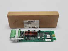 Usado, Placa PCB MÓDULO DE ENTRADA SIEMENS 6DR2800-8A C73451-A3001-P8-03-85 comprar usado  Enviando para Brazil