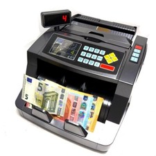 Conta banconote miste usato  Formia