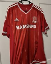 Middlesbrough home shirt for sale  MIDDLESBROUGH