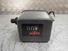 2004 ktm 125 for sale  NEWCASTLE