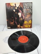Wu Tang Clan – Enter The Wu 36 Chambers LP Vinyl Record 1993 Original RARE Good, usado comprar usado Wu Tang Clan – Enter The Wu 36 Chambers LP Vinyl Record 1993 Original RARE Good, usado comprar usado  Enviando para Brazil