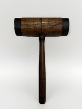 Antique wooden mallet for sale  Free Union