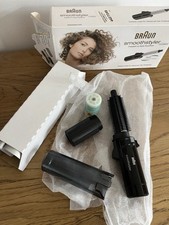 Braun smoothstyler cordless for sale  HERNE BAY