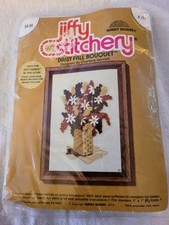Jiffy stitchery daisy for sale  Filer