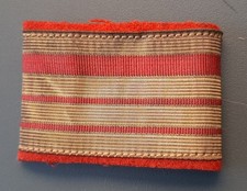 Galon grade uniforme d'occasion Galon grade uniforme d'occasion  Toulon-