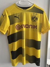 Fußball trikot borussia gebraucht kaufen  Rosdorf