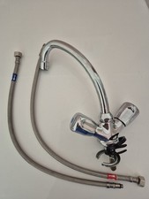 Wasserhahn bad waschbecken, gebraucht gebraucht kaufen  Hamburg