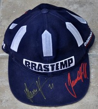 Damon hill signed for sale  CRANLEIGH