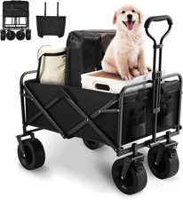 Aunoutism camping trolley for sale  SALFORD