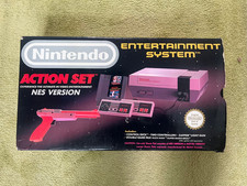 Nintendo console nes for sale  LONDON