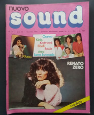 Nuovo sound 1977 usato  Guidonia Montecelio
