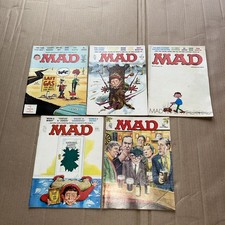 Mad magazine edition for sale  ROMFORD