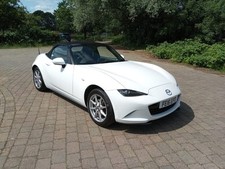 Mazda mx5 sky for sale  NORTHAMPTON