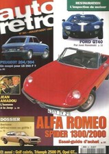 Auto retro 201 d'occasion  Bray-sur-Somme