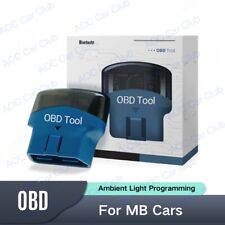 Código de programação de ativação de luz ambiente AOC OBD para Mercedes-Benz BMW AUDI comprar usado  Enviando para Brazil
