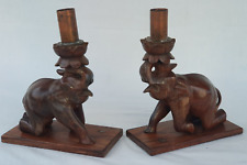 Vintage hand carved for sale  BOURNEMOUTH