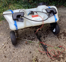 Enduramaxx litre towed for sale  WOKINGHAM