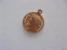 Ancienne medaille bronze d'occasion  Carcassonne