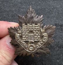 Genuine canada 6th for sale  BIRKENHEAD