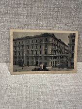 Cartolina antica bari usato  Italia