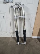 Ktm forks 250 for sale  RUSHDEN
