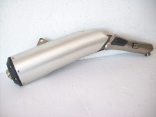 Top auspuff exhaust gebraucht kaufen  Haiger