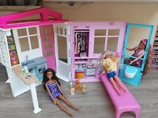 Barbie portable house for sale  SIDCUP