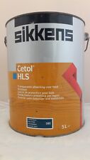 Sikkens cetol hls gebraucht kaufen  Ensdorf