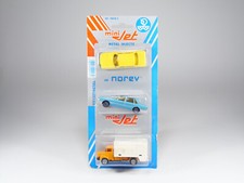Norev mini jet d'occasion  Expédié en Belgium