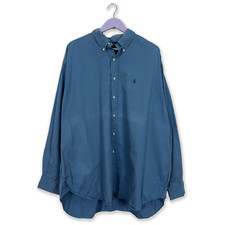 Camicia ralph lauren usato  Montegrotto Terme