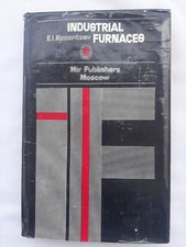 Industrial Furnaces: Design and Calculation, Reference book by E. I. Kazantsev comprar usado  Enviando para Brazil
