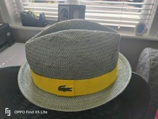 panama hat for sale  LEEDS