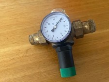 Druckminderer wasser gebraucht gebraucht kaufen  Rödersheim-Gronau