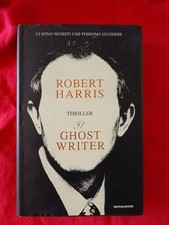 Robert harris ghost usato Robert harris ghost usato  Roma