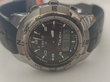 Tissot touch titanium d'occasion  Vigneulles-lès-Hattonchâtel