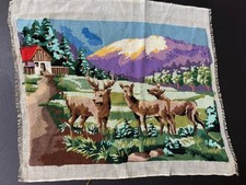 Unique vintage needlepoint for sale  Flower Mound
